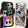 Чехол для телефона для Samsung Galaxy A17 A16 A15 A14 A13 D-Dandys W-Worlds Game A56 A36 A26 A55 A35 A25 A54 A34 A24 A53 A33 A23 A07 A06