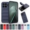 Мягкий силиконовый чехол для Xiaomi Poco F8 Ultra Ударопрочный Противоскользящий Защитный задний чехол Poco F6 F7 Чехол для телефона Poco F7 Pro