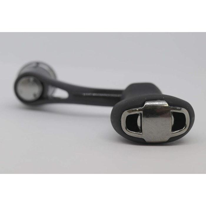[Shimano] 19 Vanquish C2000S Handle Assembly, Part No. 100CS, Black