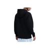 Nike Мужская трикотажная флисовая теплая куртка с капюшоном и молнией M Nk Bb Fz Logo с длинным рукавом FN3862010