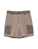 Sweat Shorts Everyday Use 7AK507 Coco L [TravisMatthew] Women's (Elastic Waist, Drawstring) / Golf, /
