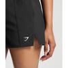 Gymshark Pintuck Shorts Black B8a6m Bb2j