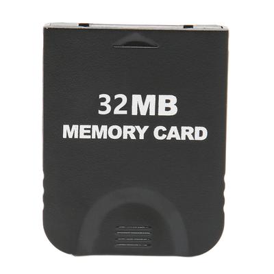 Для Gamecube Memory Card Plug and Play Высокоскоростная игровая карта памяти для данных игровой консоли