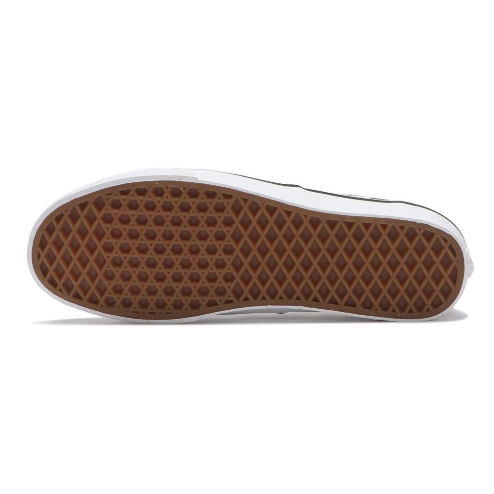 Vans Authentic Prima Chk Bk Wt Vn000egay28 Prima Chk Bk Wt