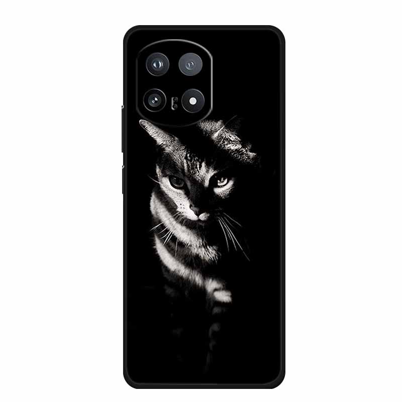 Чехол Для Vivo iQOO 15 5G Чехол 6.85" Животное Лев Тигр Кошки Мягкий Силикон ТПУ Задняя Крышка Для Vivo iQOO 15 2025 Чехлы Для Телефона Оболочка
