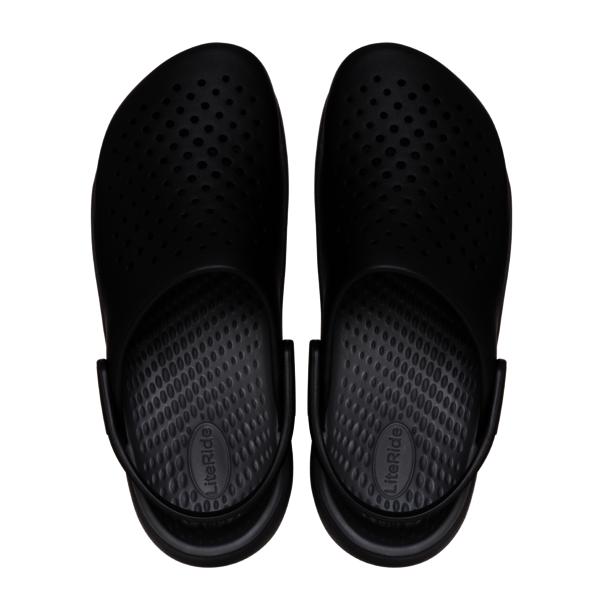 Crocs In Motion Сабо Сандалии Тапочки 209964 001 Черный