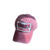 Casual Breathable Sun Hat Outdoor Sports Baseball Cap Cotton Work Hat Embroidery Letter Versatile Hat