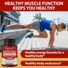 An energy-boosting dietary supplement. Helps maintain good memory. 120 capsules.