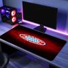 FC Bayern München logo Mouse Pad - Non-Slip Rubber Base, Smooth Surface for Work,Gaming,Office,And Home Use, Desk Mouse Pad