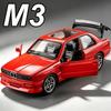 1:36 M3 Литая Сплавная Игрушечная Машинка Миниатюрная Модель Металлический Корпус Резиновые Шины Двери Могут Открываться Оттяни Назад Машинка Подарок на День Рождения Одноклассника