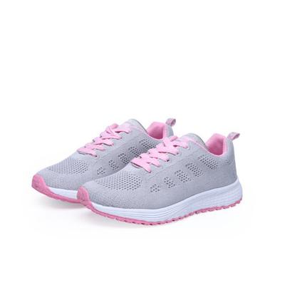 Женская спортивная вулканизированная обувь, белая женская обувь, женская повседневная обувь, модная дышащая сетчатая обувь для ходьбы, кроссовки большого размера