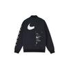 Nike Повседневная спортивная тканая куртка Мужские куртки черные DJ5368-010