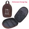 Portable Cookware Storage Bag Outdoor Camping Kitchenware Bags Picnic Tableware Supplies Camping Tools Bag.