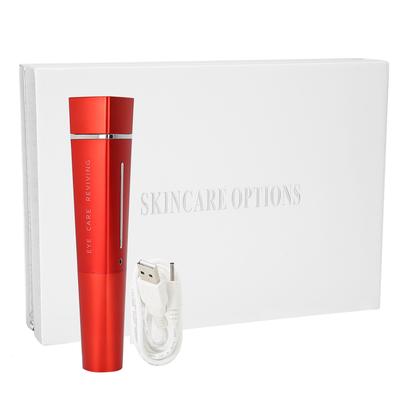 Многофункциональный ультразвуковой массажер для глаз, аппарат для разогрева кожи вокруг глаз и борьбы с морщинами