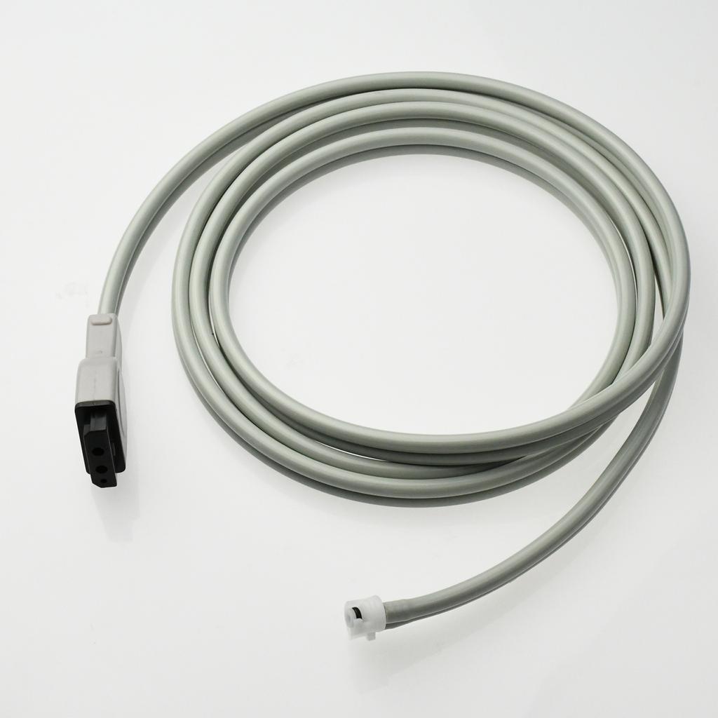 Compatible GE-Dash,Eagle,Solar Series, Etc Measuring Machine, NIBP Cuff Extension Hose with Connector, Double Tube Adapter, Blood Pressure Accessories