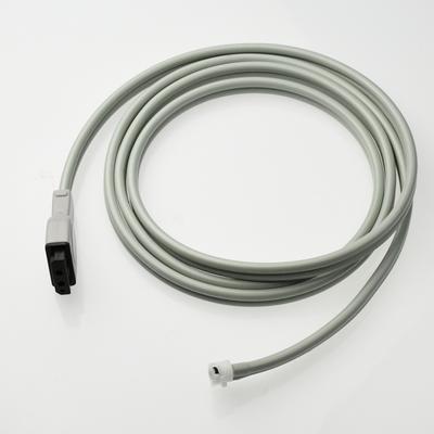 Совместимый измерительный прибор GE-Dash, Eagle, Solar Series и т. д., удлинительный шланг манжеты НИАД с соединителем, двухтрубный адаптер, аксессуары для измерения артериального давления