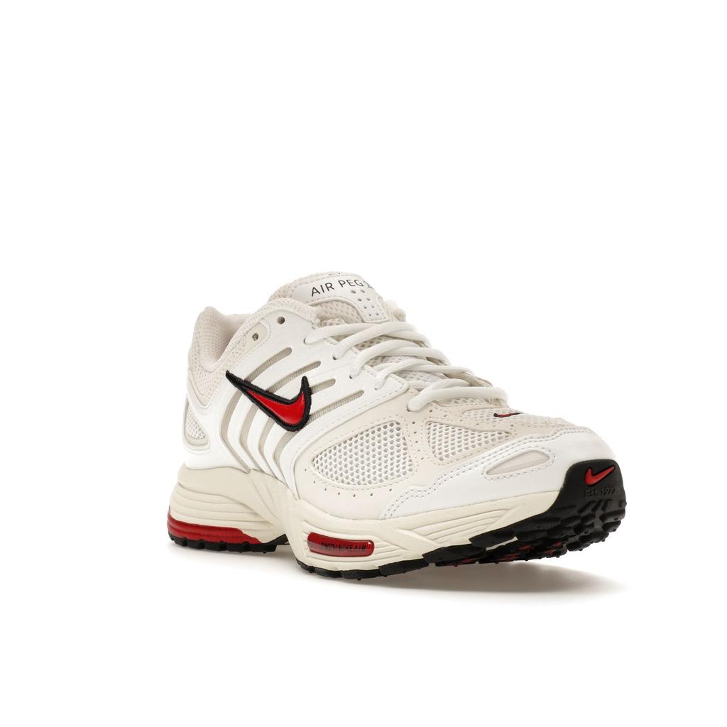 Nike Air Pegasus 2K5 White Gym Red Women Sneakers Cream Phantom Coconut-Milk FN7153-101