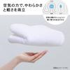 Towel Laboratory Face Fast JapanTechnology [Air Softness] #027 Towels, Blue, 5-Piece Set, Fluffy, Soft, Medium-Weight, Volume, Lightweight, No-Twist