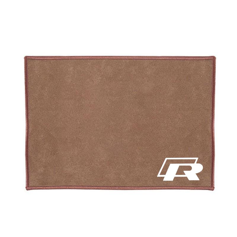 LMN1 2026 Hot VOLKSWAGEN 1Pcs Car interior accessories Microfiber Logo Cleaning Wash Absorbent Towel For VW GTI Polo Golf Passat T-RO