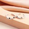 Valentine's Day Gift Fashion Women Jewelry Accessories Korean Style Jewelry Cat Ear Ring Zinc Zinc Alloy