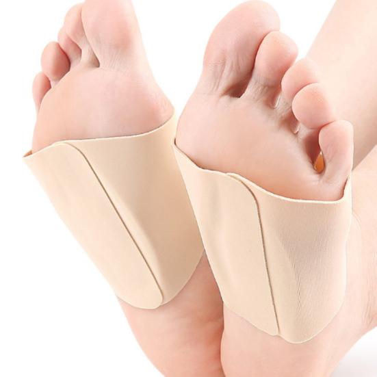 1 пара поддержка свода стопы фиксатор плоскостопие опущенный свод стопы мягкий бандаж для мужчин и женщин подошвенный