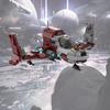 Конструктор MOC No Man's Sky: СИЯЮЩИЙ СТОЛП BC1 Космический корабль Научная фантастика Модель для сборки своими руками Конструктор Игрушка Подарок для ребенка DIY