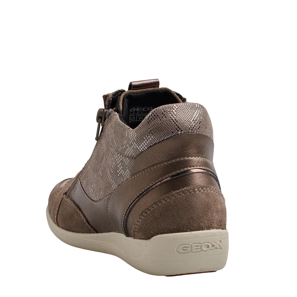 Кроссовки женские до середины голени D Myria A D1668A-022PZ