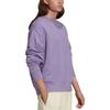 adidas Толстовка Originals Унисекс Фиолетовая HI6016