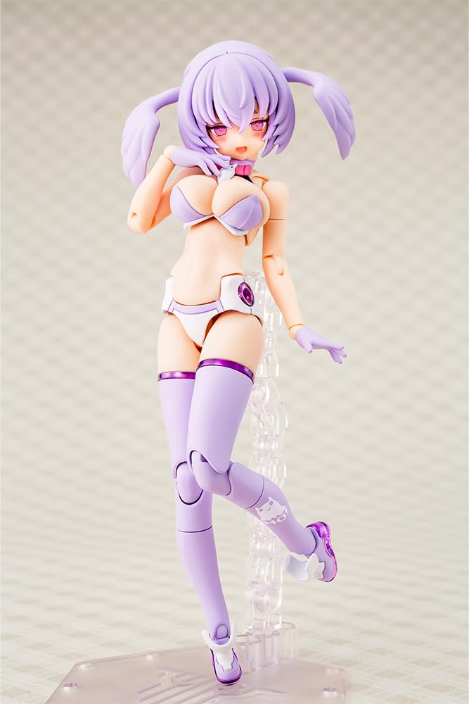 Kotobukiya Megami Device PUNI Mofu Shao 1/1 Scale Plastic Model Kit 160mm Height