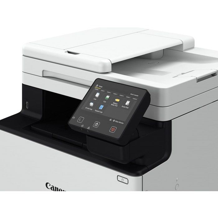 Imprimante Multifonction Laser Couleur - Canon - i-SENSYS MF752Cdw - 33 ppm - Wi-Fi - A4