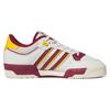 Adidas Rivalry 86 Low White Collegiate Burgundy Crew Yellow Кроссовки унисекс Cloud-White Team-Collegiate-Burgundy-2 IE7159