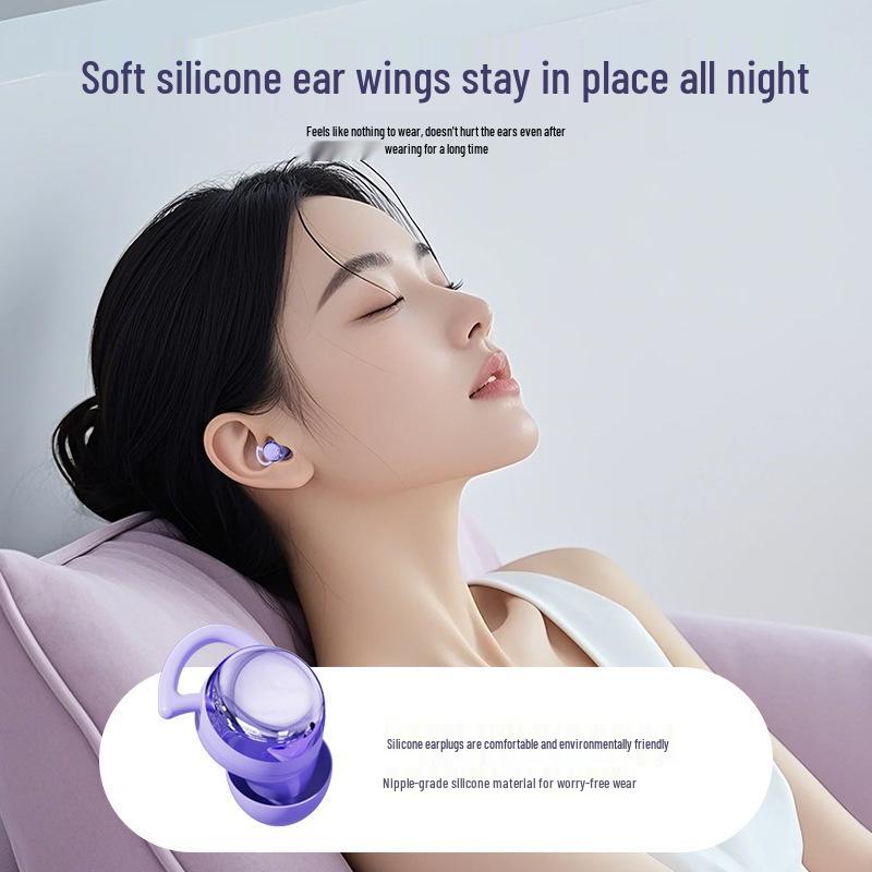 Мини Bluetooth-наушники для сна X62 Pro - Hi-Fi звук, Длительное время работы от аккумулятора, Удобная посадка