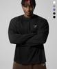 DRIX Air Stretch Waffle Oversized Long Sleeve_5Color