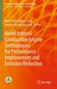 Книга Novel Internal Combustion Engine Technologies for Performance Improvement and Emission Reduction
