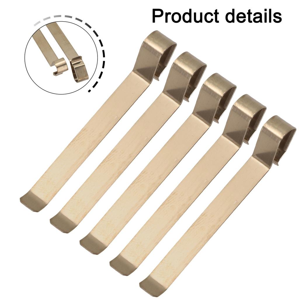 5 Pack For Geberit Spring Push Plate for Enhanced Flushing Performance