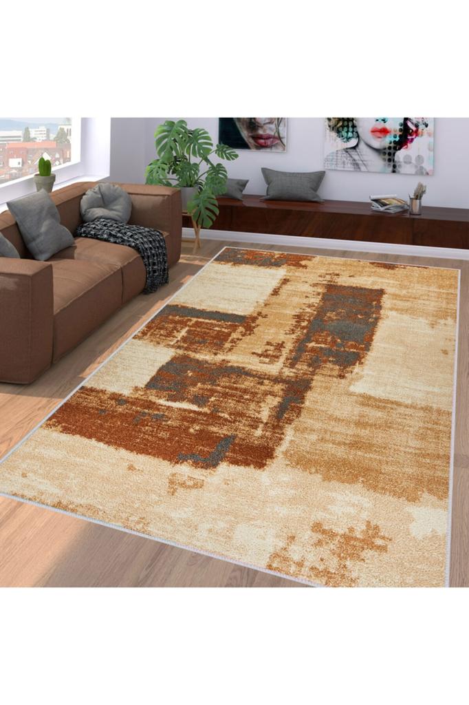 Eliana Home Washable Printed Carpet LNA1195