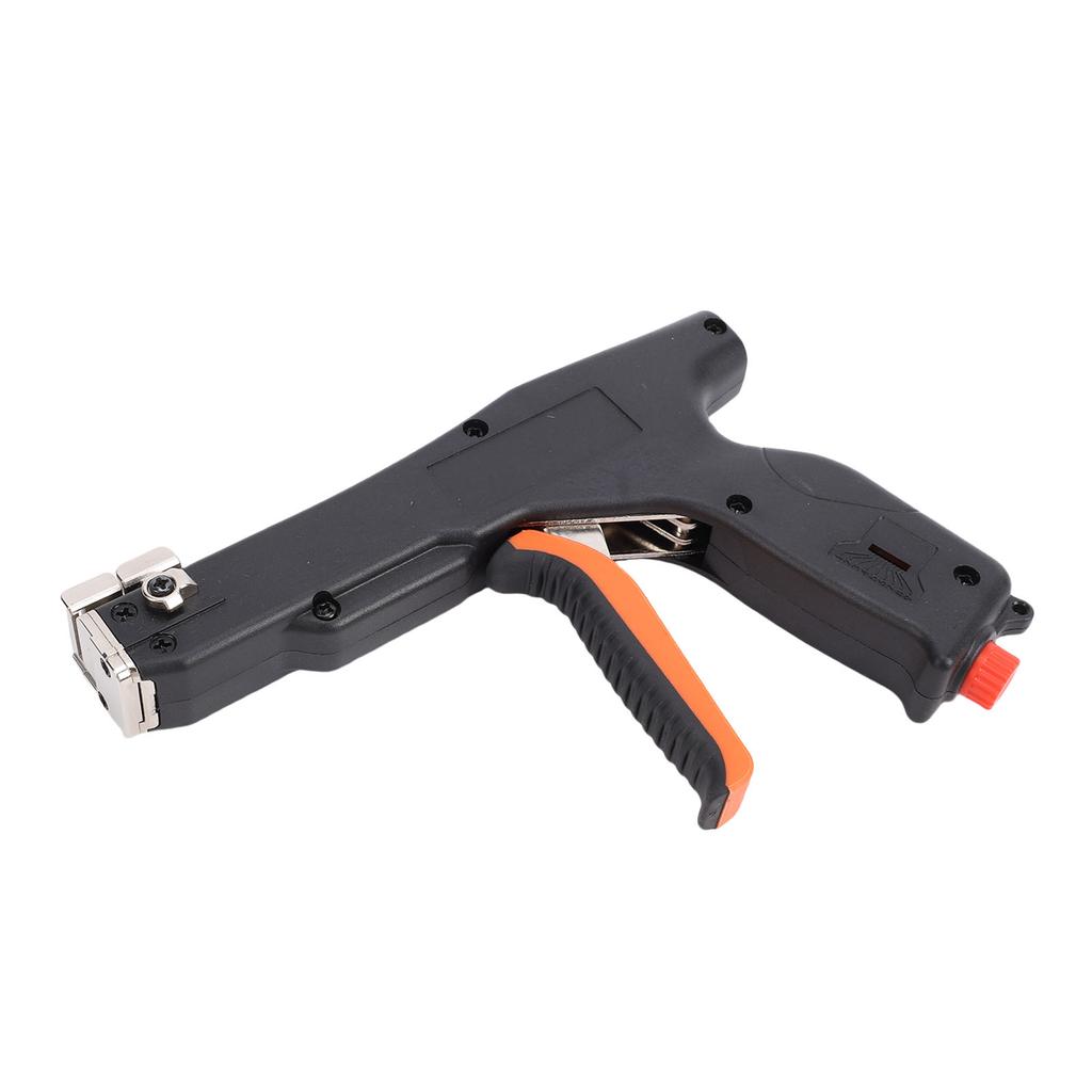 Nylon Cable Tie Tool Adjustable Bundling Force Automatic Fastening Cutting Cable Tie Gun