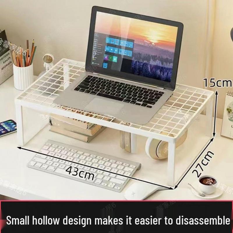Adjustable Laptop Cooling Stand and Riser