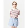 Girls Denim Short Pants