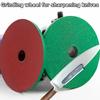 100mm Grinding Wheel Thickened Cutting Disc Stainless Steel Abrasive Polishing Pad Double-side Used for Metalm, Stone and Steel