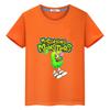 Kawaii футболка с героями мультфильмов «My Singing Monsters», милая детская футболка с графическим принтом, футболки высокого качества из 100% хлопка, летние футболки