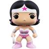 Wonder Woman Breast Cancer Awareness Pop! Vinyl