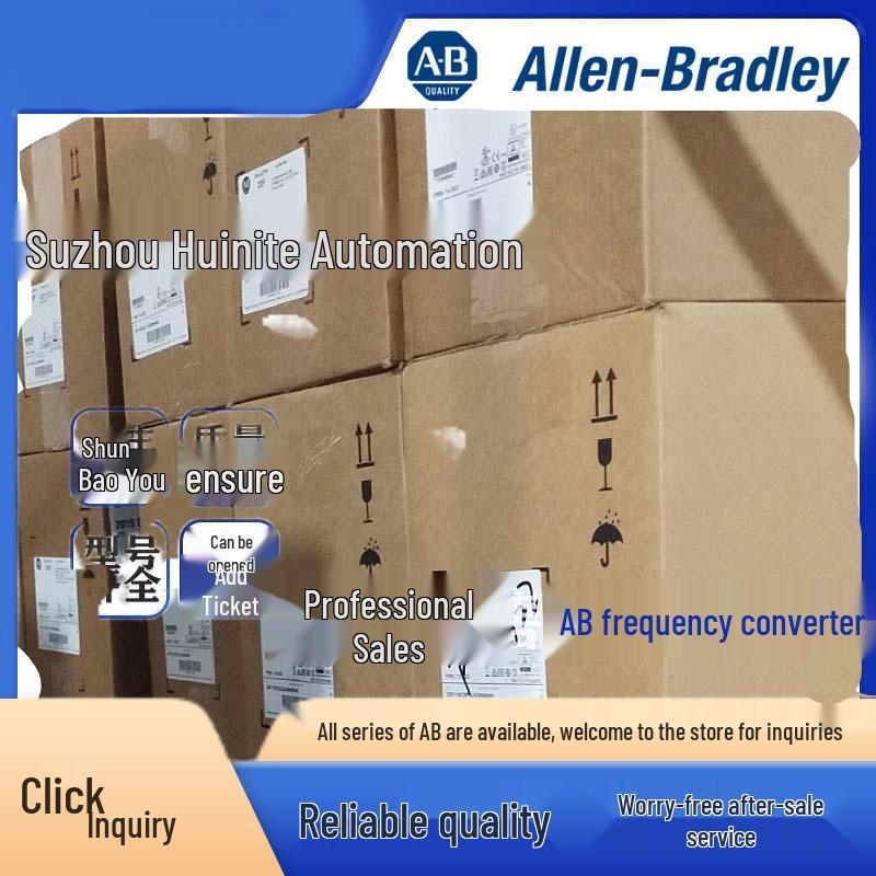 In Stock: Brand New AB Variable Frequency Drive PF755 Series 20G11JF795JN0NNNNN