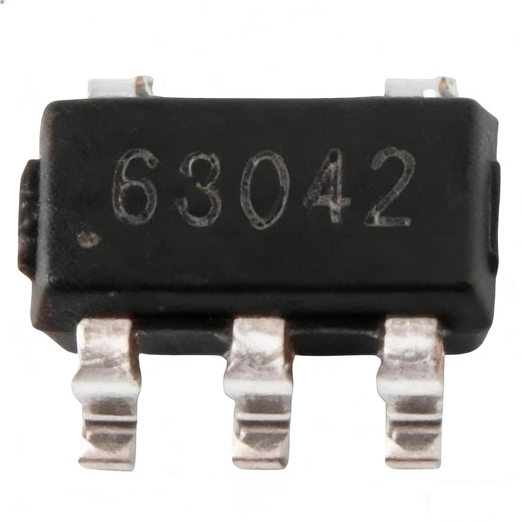 LGS63042B5 SOT-23-5 High-Efficiency 1.5MHz Synchronous Buck Converter IC