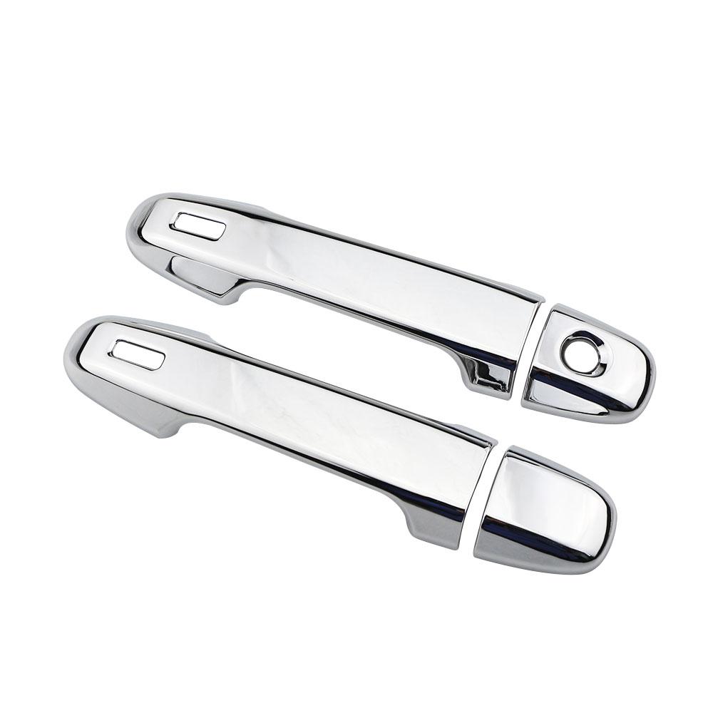 Car Front Door Handle Cover for Toyota C-HR CHR 2016 2017 2018 2019 2020 Door Trim Decoration Sticker Styling Accessories
