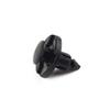 Fender Replacement Decor Push Pins Rivet Fastener Clips Interior Bumper Fixing Cover Black Accessory Car Automotive