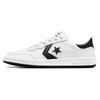 Fastbreak Pro Leather White Black Unisex Sneakers A10201C