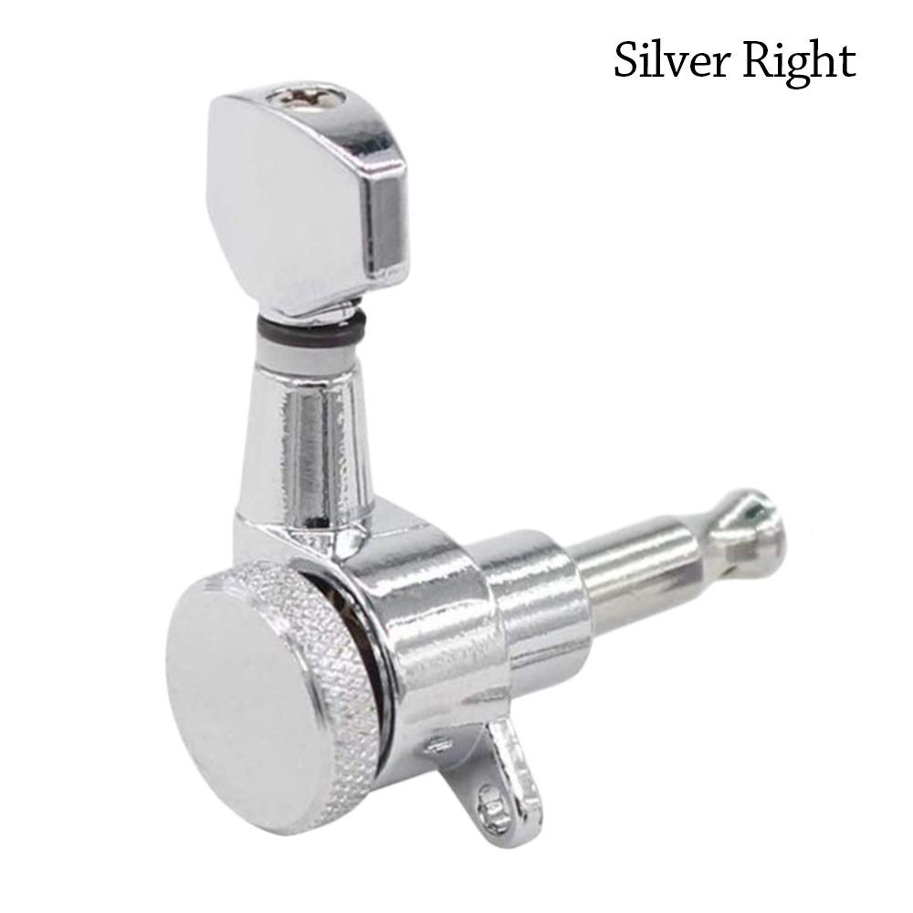 Replacement Guitar Tuning Pegs Sealed Electric Guitar Accessories New Machine Heads Tuners Guitar