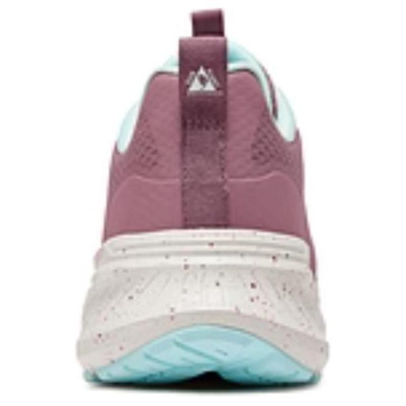 Skechers Relaxed Fit Women Breathable Running Shoes Pink 150472-MVTQ