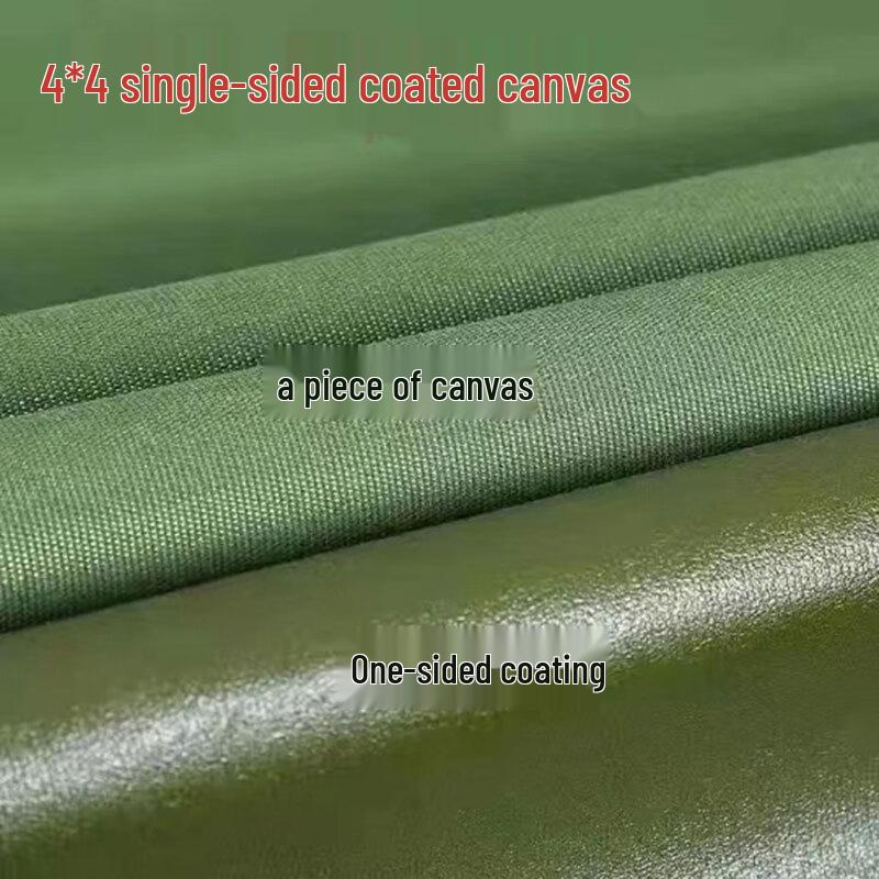 Iron Curtain Cloud Thickened Anti-Aging Rainproof Tarpaulin